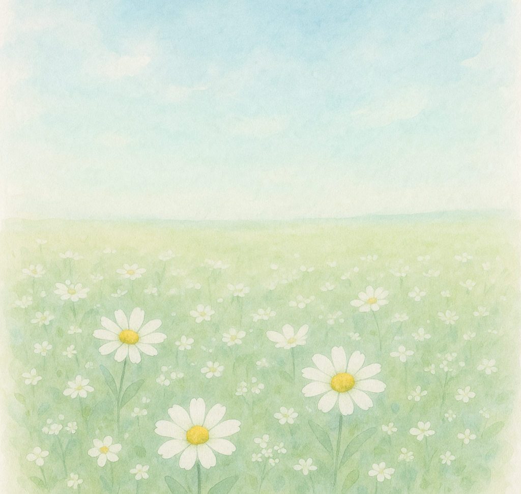 白い花のゆるりラボ